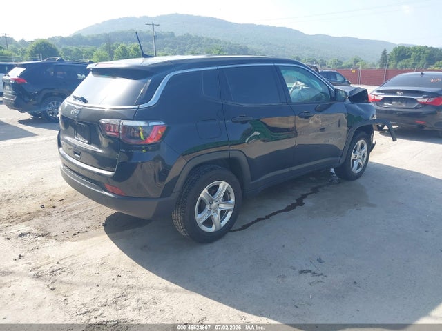 Продаж на аукціоні авто 2023 Jeep Compass Sport 4x4, vin: 3C4NJDAN6PT514582, номер лоту: 45524607