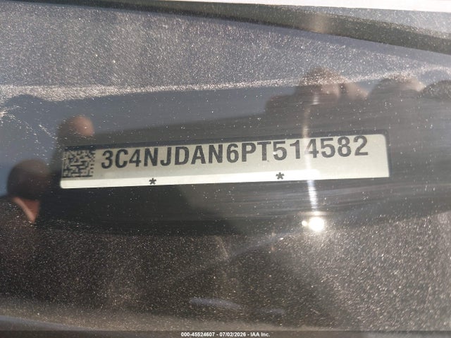 Продаж на аукціоні авто 2023 Jeep Compass Sport 4x4, vin: 3C4NJDAN6PT514582, номер лоту: 45524607