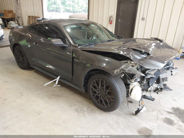 45524610 :رقم المزاد ، 1FA6P8CF7F5367712 vin ، 2015 Ford Mustang Gt/gt Premium مزاد بيع