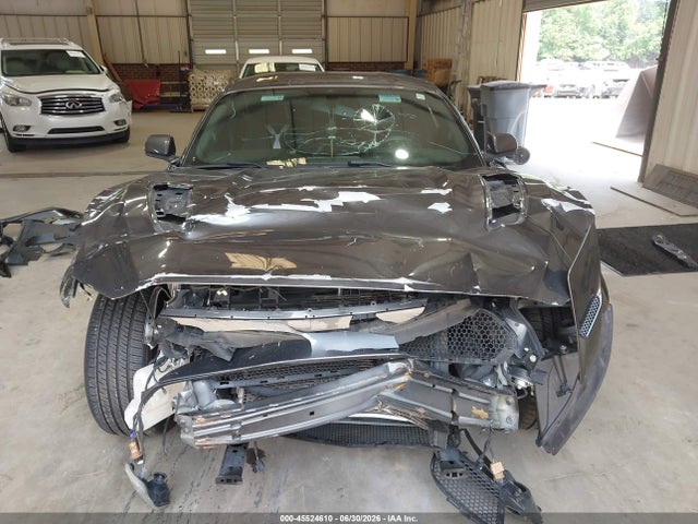 45524610 :رقم المزاد ، 1FA6P8CF7F5367712 vin ، 2015 Ford Mustang Gt/gt Premium مزاد بيع