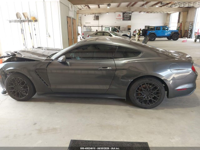 45524610 :رقم المزاد ، 1FA6P8CF7F5367712 vin ، 2015 Ford Mustang Gt/gt Premium مزاد بيع