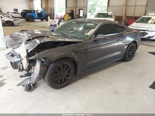 45524610 :رقم المزاد ، 1FA6P8CF7F5367712 vin ، 2015 Ford Mustang Gt/gt Premium مزاد بيع