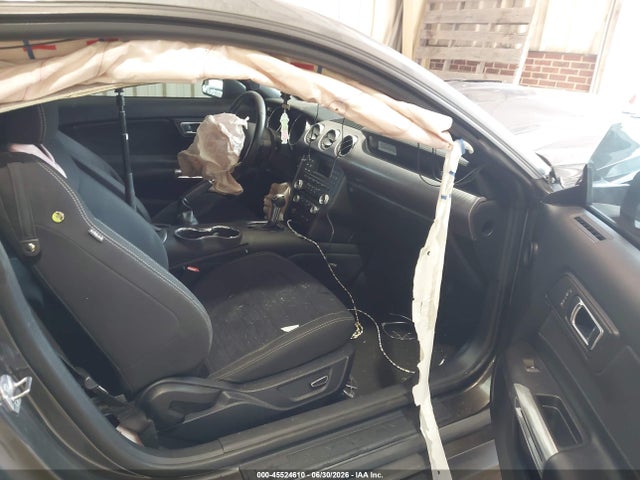 45524610 :رقم المزاد ، 1FA6P8CF7F5367712 vin ، 2015 Ford Mustang Gt/gt Premium مزاد بيع
