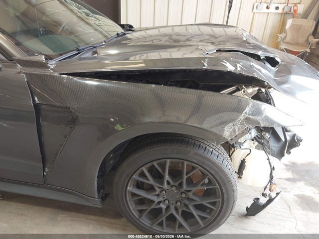 45524610 :رقم المزاد ، 1FA6P8CF7F5367712 vin ، 2015 Ford Mustang Gt/gt Premium مزاد بيع