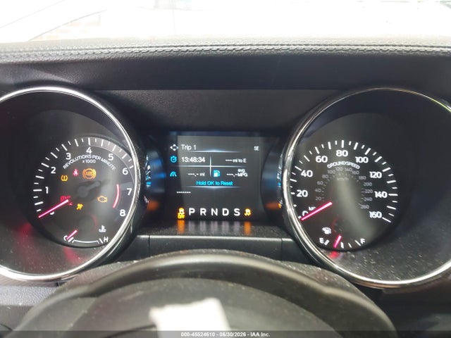45524610 :رقم المزاد ، 1FA6P8CF7F5367712 vin ، 2015 Ford Mustang Gt/gt Premium مزاد بيع