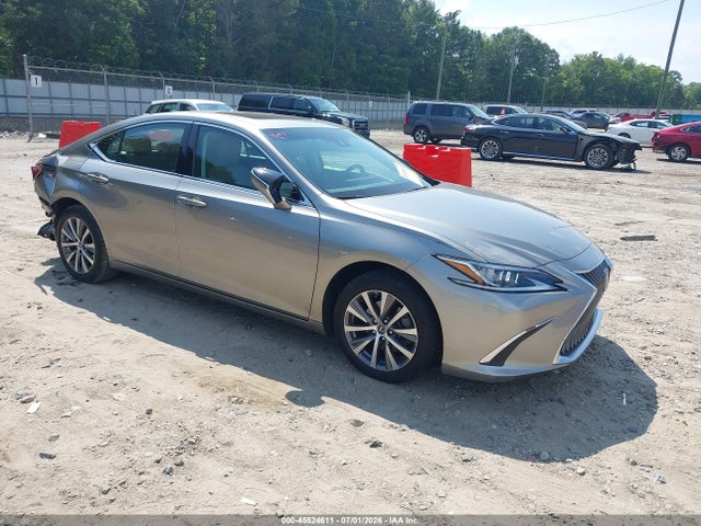 Продажа на аукционе авто 2021 Lexus Es 350, vin: 58ACZ1B12MU087773, номер лота: 45524611