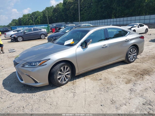 Aukcja sprzedaży 2021 Lexus Es 350, vin: 58ACZ1B12MU087773, numer aukcji: 45524611