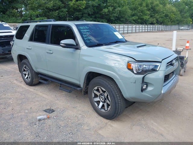 Aukcja sprzedaży 2023 Toyota 4runner Trd Off Road Premium, vin: JTERU5JR4P6144028, numer aukcji: 45524616