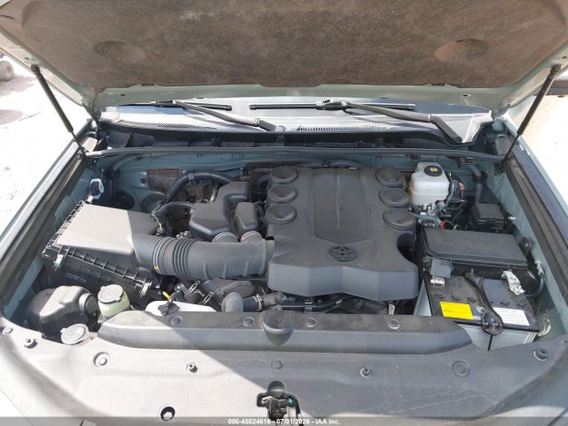 45524616 :رقم المزاد ، JTERU5JR4P6144028 vin ، 2023 Toyota 4runner Trd Off Road Premium مزاد بيع