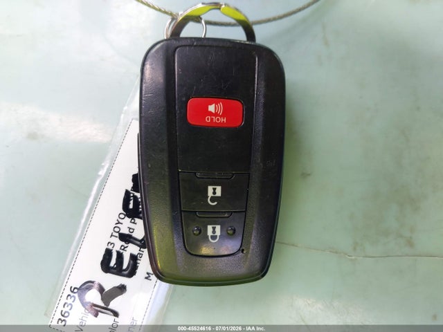 45524616 :رقم المزاد ، JTERU5JR4P6144028 vin ، 2023 Toyota 4runner Trd Off Road Premium مزاد بيع