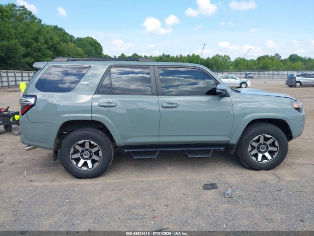 45524616 :رقم المزاد ، JTERU5JR4P6144028 vin ، 2023 Toyota 4runner Trd Off Road Premium مزاد بيع