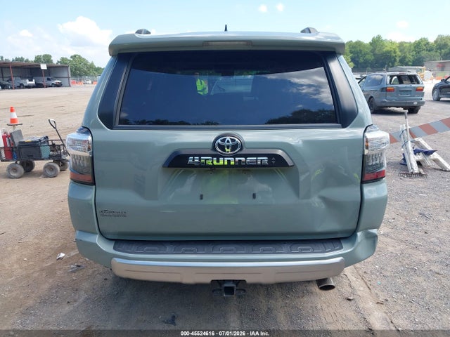 45524616 :رقم المزاد ، JTERU5JR4P6144028 vin ، 2023 Toyota 4runner Trd Off Road Premium مزاد بيع