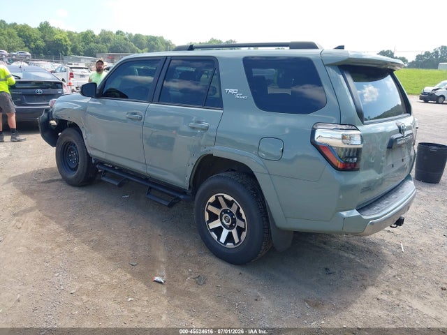 45524616 :رقم المزاد ، JTERU5JR4P6144028 vin ، 2023 Toyota 4runner Trd Off Road Premium مزاد بيع