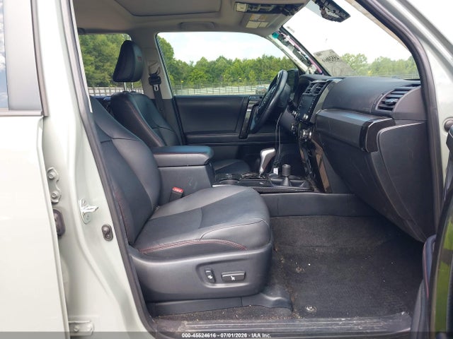 45524616 :رقم المزاد ، JTERU5JR4P6144028 vin ، 2023 Toyota 4runner Trd Off Road Premium مزاد بيع