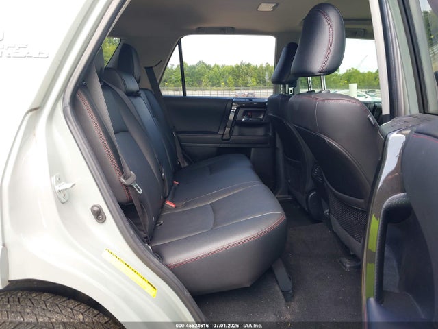 45524616 :رقم المزاد ، JTERU5JR4P6144028 vin ، 2023 Toyota 4runner Trd Off Road Premium مزاد بيع