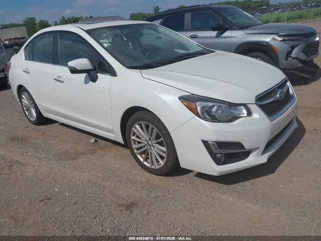 Продаж на аукціоні авто 2015 Subaru Impreza 2.0i Limited, vin: JF1GJAS67FH013248, номер лоту: 45524615