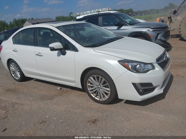 Продаж на аукціоні авто 2015 Subaru Impreza 2.0i Limited, vin: JF1GJAS67FH013248, номер лоту: 45524615
