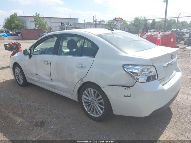 Продаж на аукціоні авто 2015 Subaru Impreza 2.0i Limited, vin: JF1GJAS67FH013248, номер лоту: 45524615