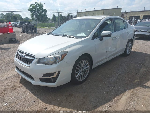 Продаж на аукціоні авто 2015 Subaru Impreza 2.0i Limited, vin: JF1GJAS67FH013248, номер лоту: 45524615