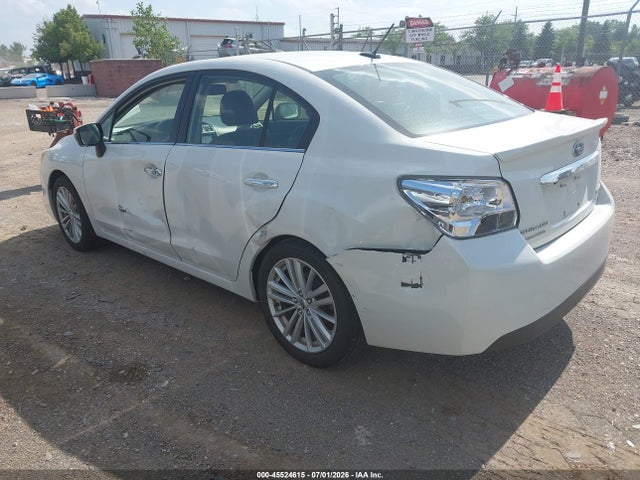 Продаж на аукціоні авто 2015 Subaru Impreza 2.0i Limited, vin: JF1GJAS67FH013248, номер лоту: 45524615