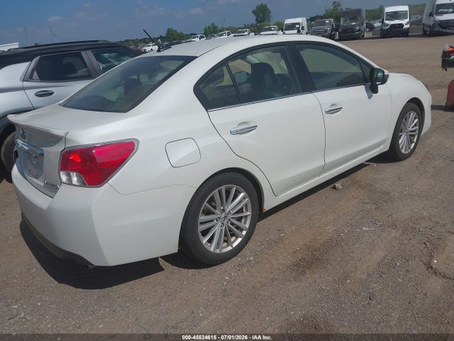 Продаж на аукціоні авто 2015 Subaru Impreza 2.0i Limited, vin: JF1GJAS67FH013248, номер лоту: 45524615