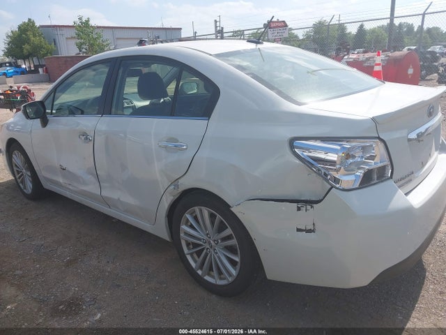 45524615 :رقم المزاد ، JF1GJAS67FH013248 vin ، 2015 Subaru Impreza 2.0i Limited مزاد بيع