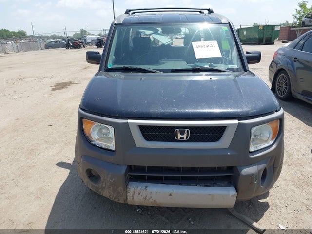 2004 Honda Element Ex მანქანა იყიდება აუქციონზე, vin: 5J6YH28694L027504, აუქციონის ნომერი: 45524621