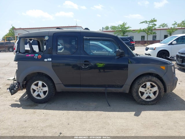 2004 Honda Element Ex მანქანა იყიდება აუქციონზე, vin: 5J6YH28694L027504, აუქციონის ნომერი: 45524621