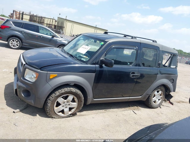 2004 Honda Element Ex მანქანა იყიდება აუქციონზე, vin: 5J6YH28694L027504, აუქციონის ნომერი: 45524621