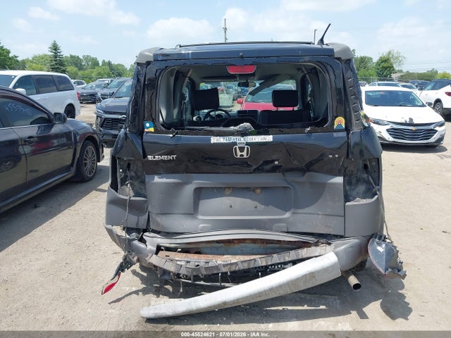 2004 Honda Element Ex მანქანა იყიდება აუქციონზე, vin: 5J6YH28694L027504, აუქციონის ნომერი: 45524621
