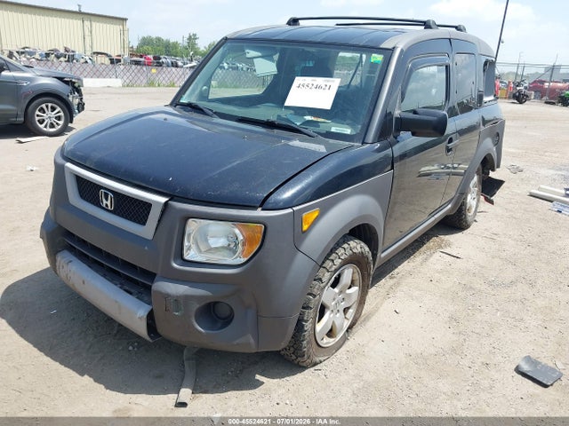2004 Honda Element Ex მანქანა იყიდება აუქციონზე, vin: 5J6YH28694L027504, აუქციონის ნომერი: 45524621