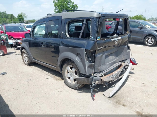 2004 Honda Element Ex მანქანა იყიდება აუქციონზე, vin: 5J6YH28694L027504, აუქციონის ნომერი: 45524621