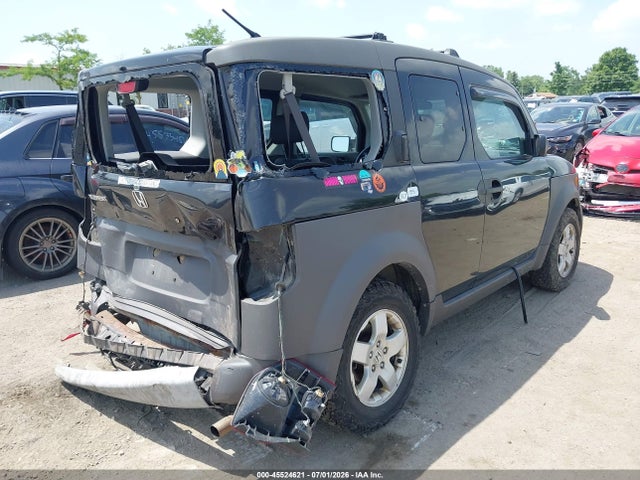 2004 Honda Element Ex მანქანა იყიდება აუქციონზე, vin: 5J6YH28694L027504, აუქციონის ნომერი: 45524621