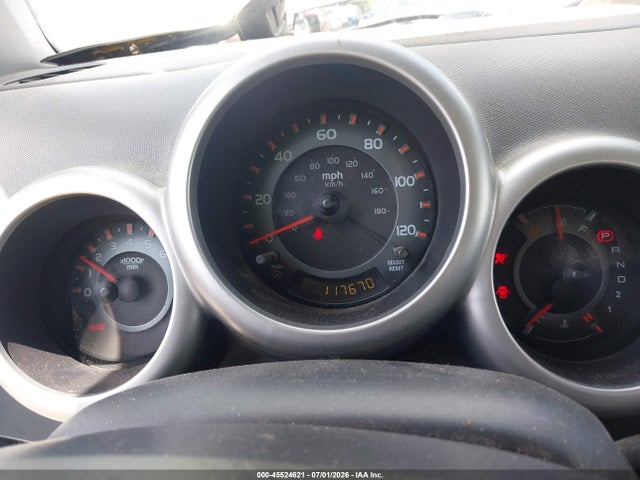 2004 Honda Element Ex მანქანა იყიდება აუქციონზე, vin: 5J6YH28694L027504, აუქციონის ნომერი: 45524621