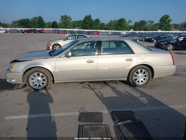Aukcja sprzedaży 2008 Cadillac Dts 1sb, vin: 1G6KD57Y68U208719, numer aukcji: 45524622