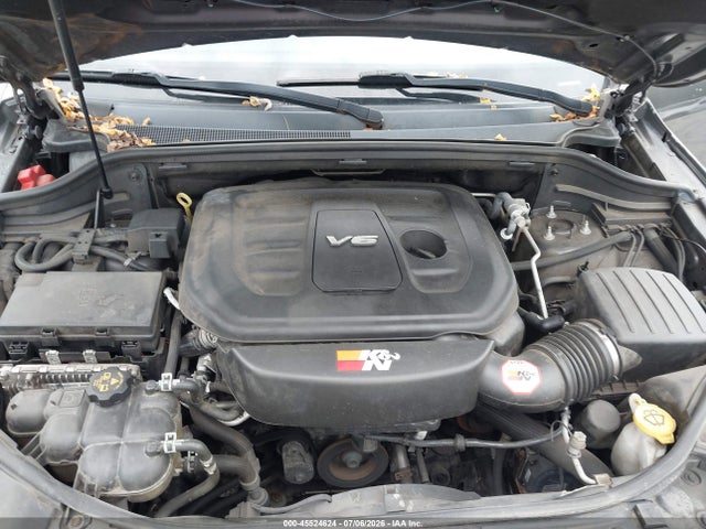 Продаж на аукціоні авто 2016 Jeep Grand Cherokee Laredo, vin: 1C4RJFAG5GC438024, номер лоту: 45524624