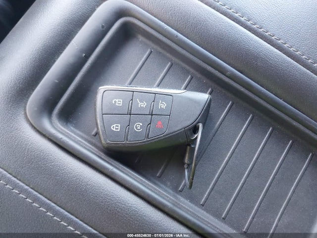 45524630 :رقم المزاد ، 1GNSCNKD6MR361786 vin ، 2021 Chevrolet Tahoe 2wd Lt مزاد بيع