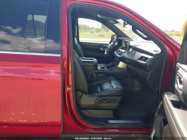 45524630 :رقم المزاد ، 1GNSCNKD6MR361786 vin ، 2021 Chevrolet Tahoe 2wd Lt مزاد بيع