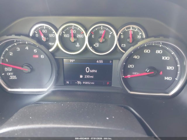 45524630 :رقم المزاد ، 1GNSCNKD6MR361786 vin ، 2021 Chevrolet Tahoe 2wd Lt مزاد بيع