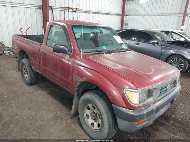 Продажа на аукционе авто 1995 Toyota Tacoma, vin: 4TAVN61F5SZ034605, номер лота: 45524631