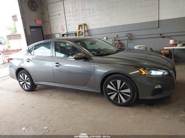 2021 Nissan Altima Sv Intelligent Awd მანქანა იყიდება აუქციონზე, vin: 1N4BL4DW9MN393159, აუქციონის ნომერი: 45524634