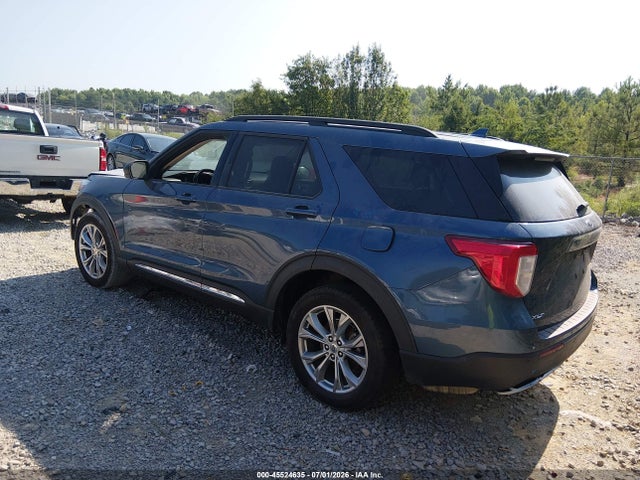 Продажа на аукционе авто 2020 Ford Explorer Xlt, vin: 1FMSK7DH2LGB79998, номер лота: 45524635