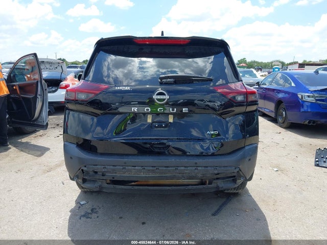 Aukcja sprzedaży 2023 Nissan Rogue S Intelligent Awd, vin: 5N1BT3AB4PC764939, numer aukcji: 45524644