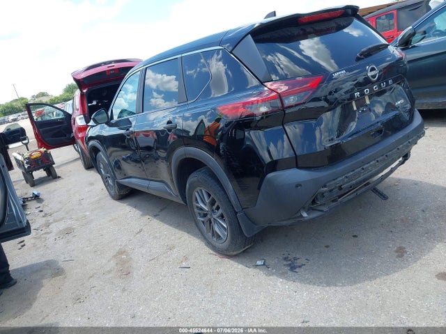Aukcja sprzedaży 2023 Nissan Rogue S Intelligent Awd, vin: 5N1BT3AB4PC764939, numer aukcji: 45524644