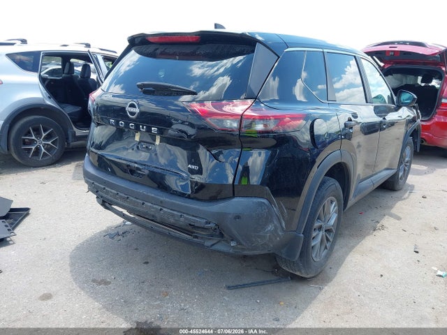 Aukcja sprzedaży 2023 Nissan Rogue S Intelligent Awd, vin: 5N1BT3AB4PC764939, numer aukcji: 45524644