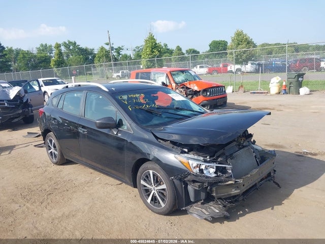 Aukcja sprzedaży 2020 Subaru Impreza Premium 5-door, vin: 4S3GTAD65L3711612, numer aukcji: 45524645