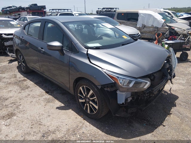 Продажа на аукционе авто 2021 Nissan Versa Sv Xtronic Cvt, vin: 3N1CN8EV1ML890327, номер лота: 45524647