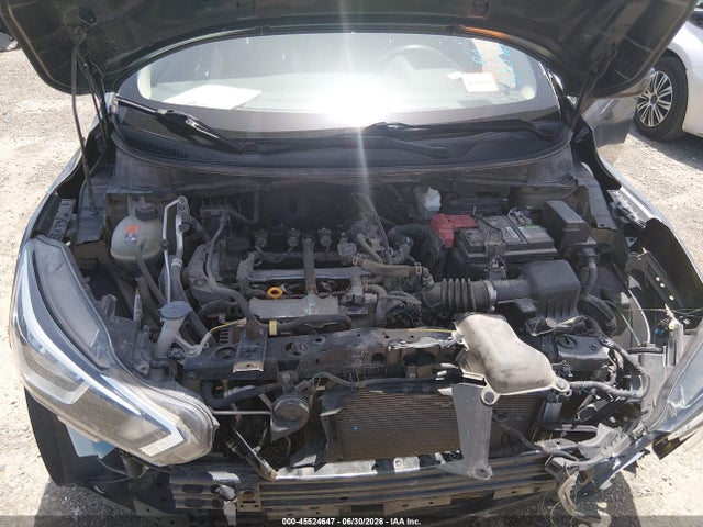 Продажа на аукционе авто 2021 Nissan Versa Sv Xtronic Cvt, vin: 3N1CN8EV1ML890327, номер лота: 45524647