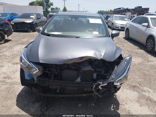 Продажа на аукционе авто 2021 Nissan Versa Sv Xtronic Cvt, vin: 3N1CN8EV1ML890327, номер лота: 45524647