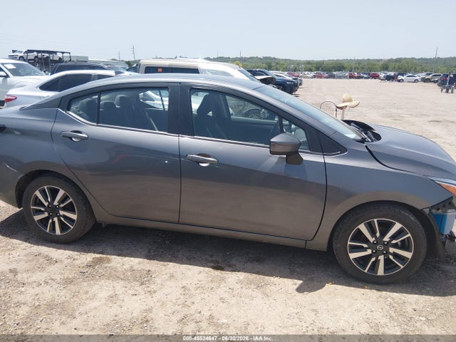 Продажа на аукционе авто 2021 Nissan Versa Sv Xtronic Cvt, vin: 3N1CN8EV1ML890327, номер лота: 45524647